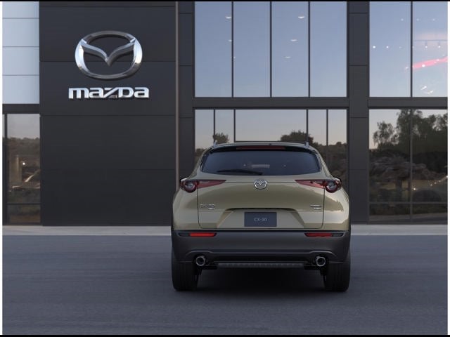 2024 Mazda Mazda CX-30 2.5 Carbon Turbo